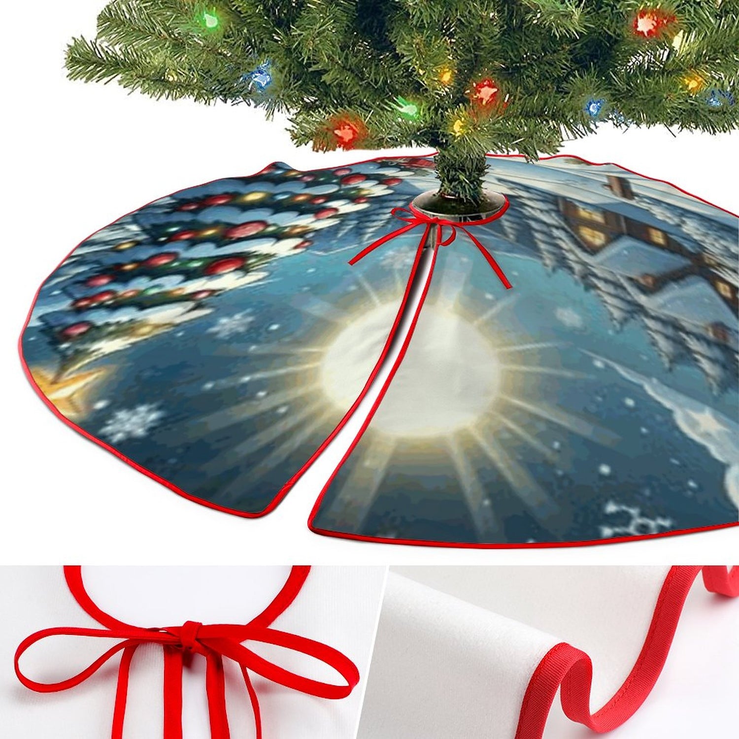 Christmas Tree Skirt