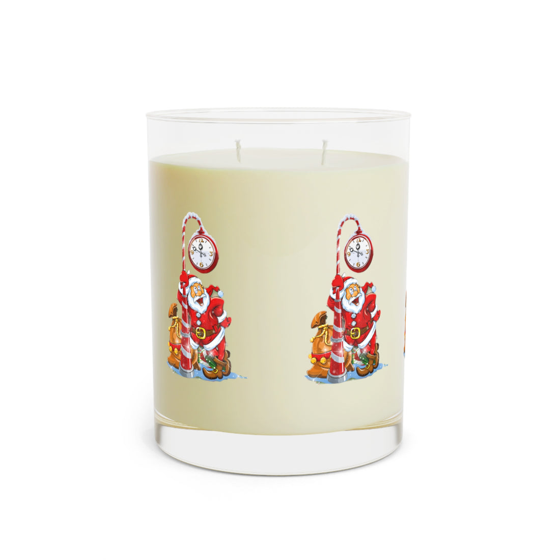 Scented Candle, 11oz Santa Claus