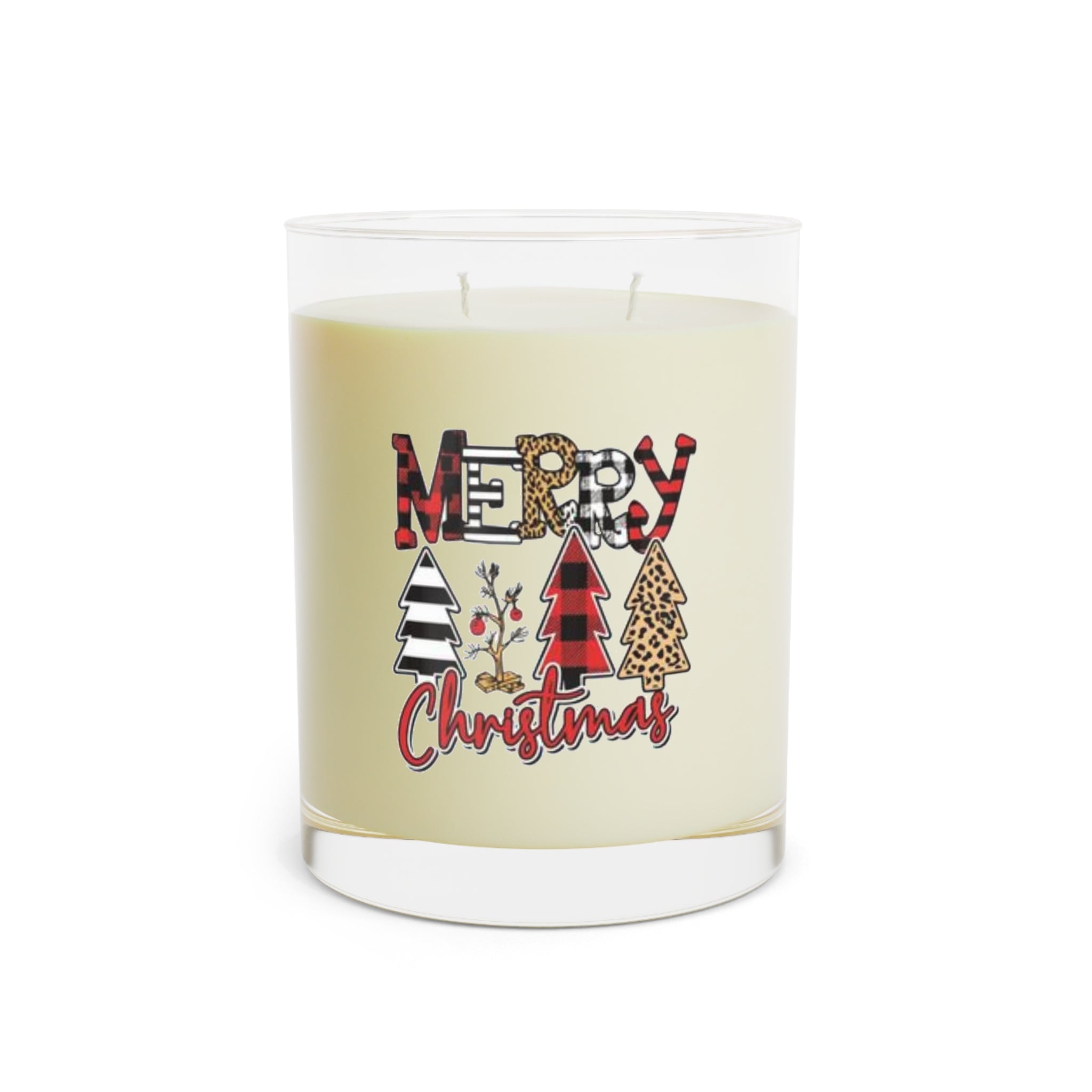 Scented Candle, 11oz MERRY Christmas