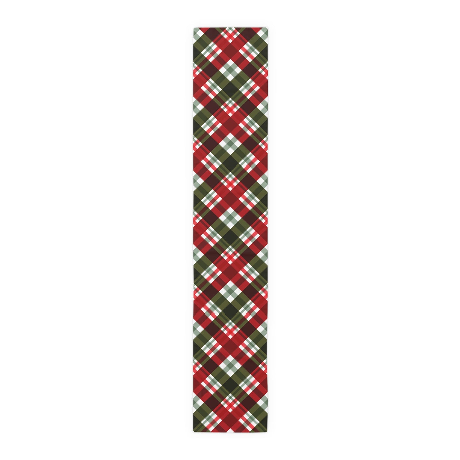 Table Runner (Cotton, Poly) Christmas pattern