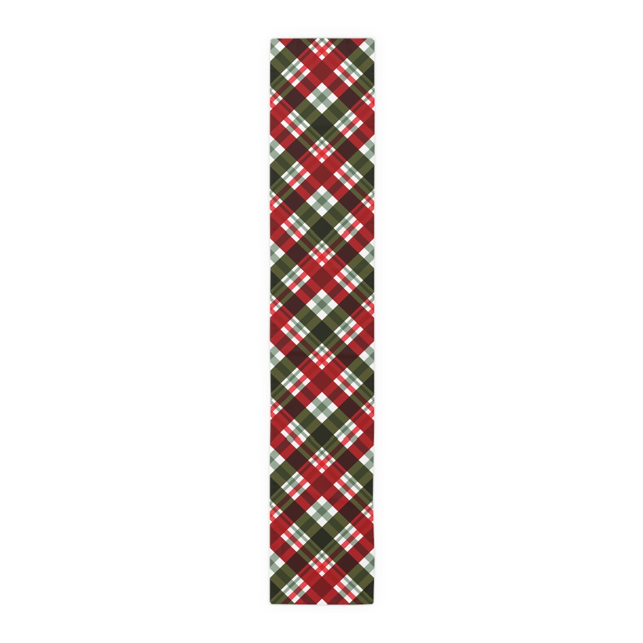 Table Runner (Cotton, Poly) Christmas pattern