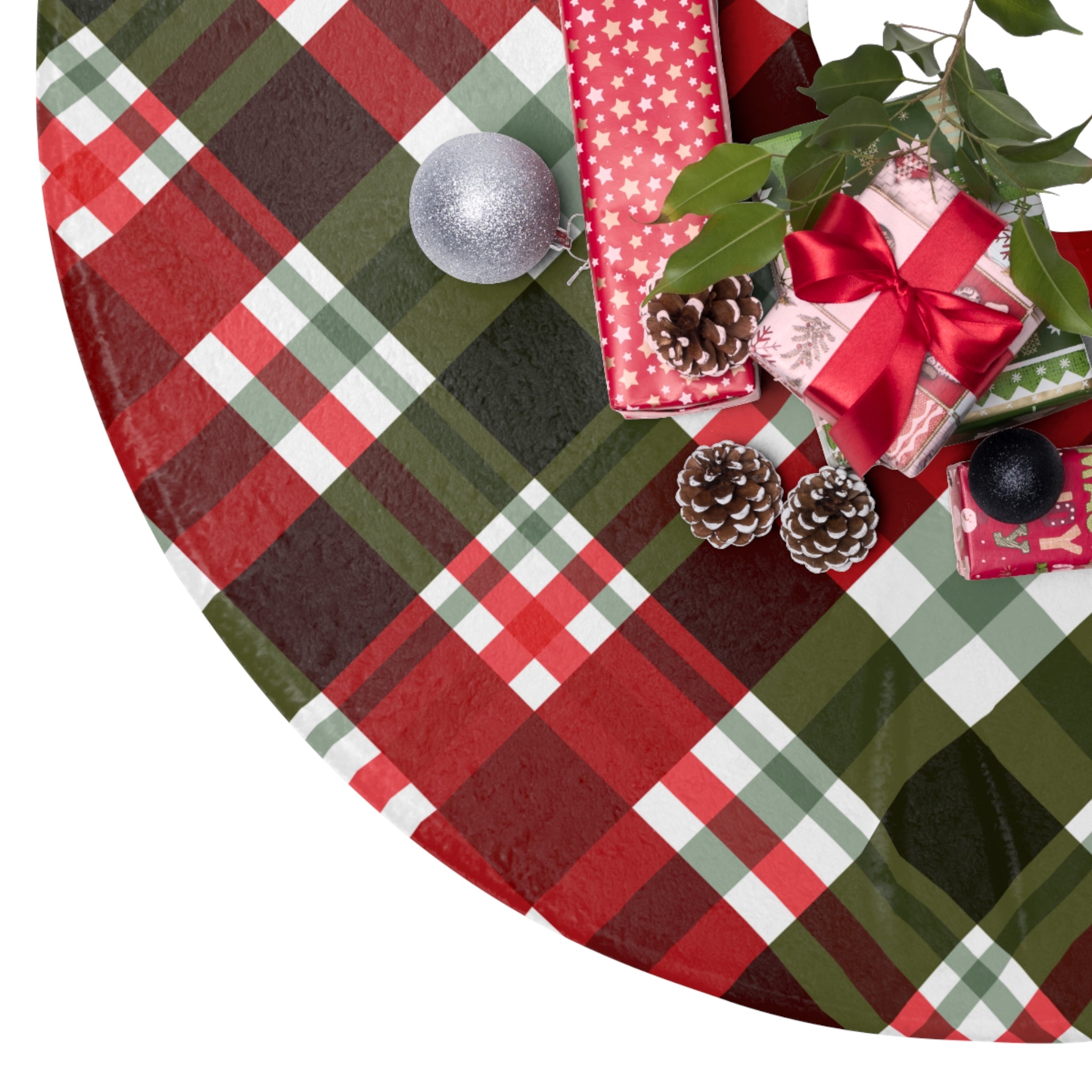 Christmas Tree Skirts Christmas pattern