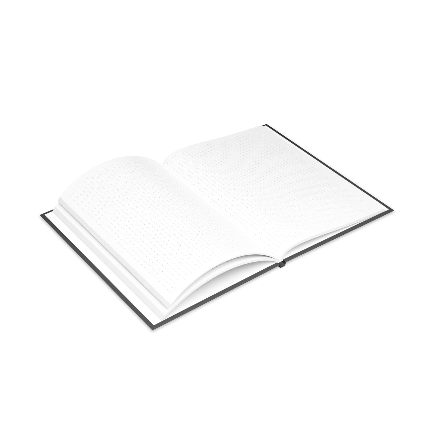 Hardcover Notebook with Puffy Covers For U