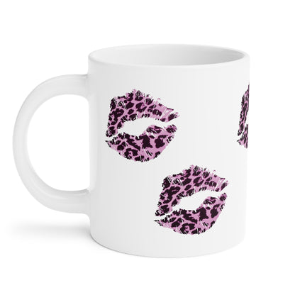 Ceramic Mugs (11oz\15oz\20oz) Kiss