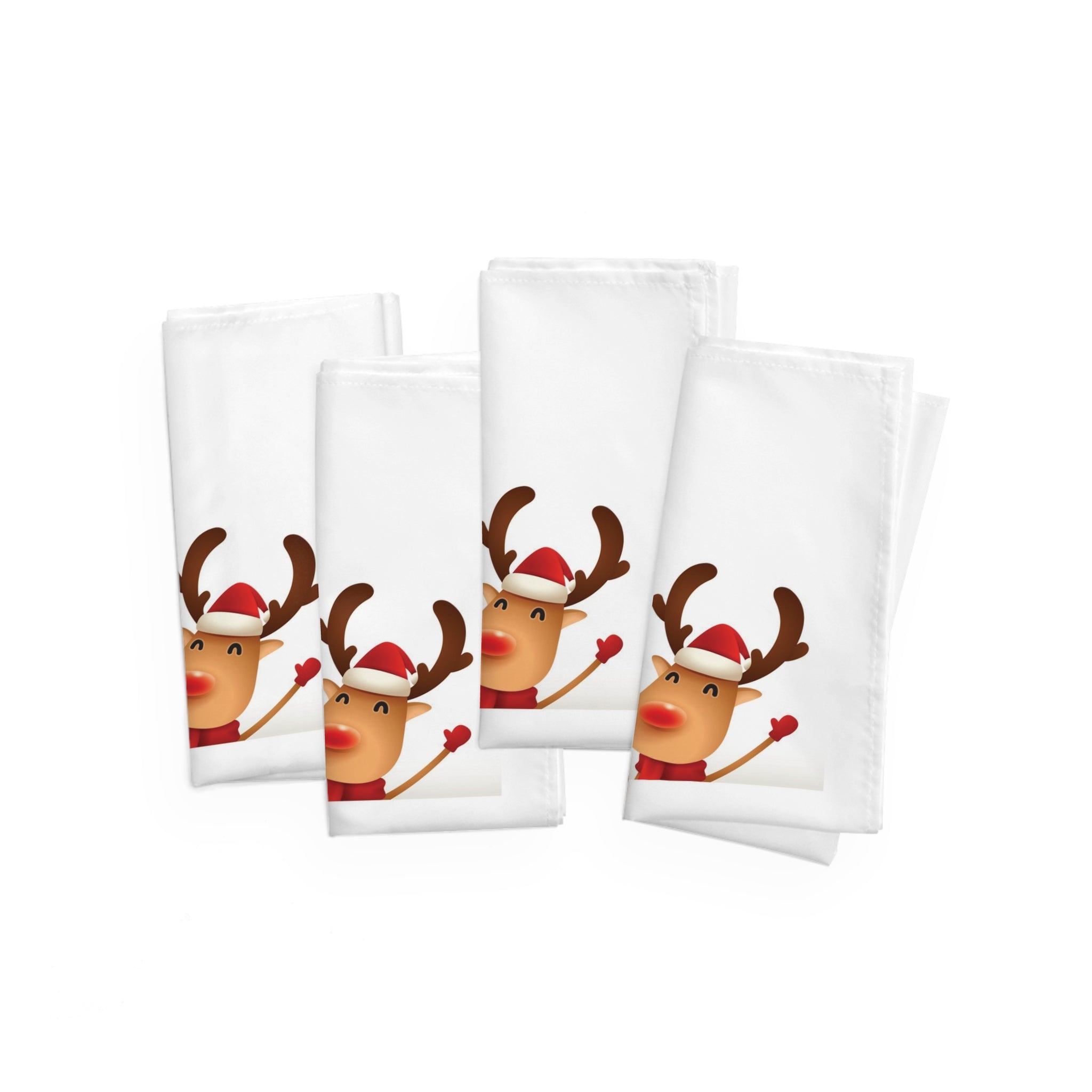 Napkins Merry Christmas