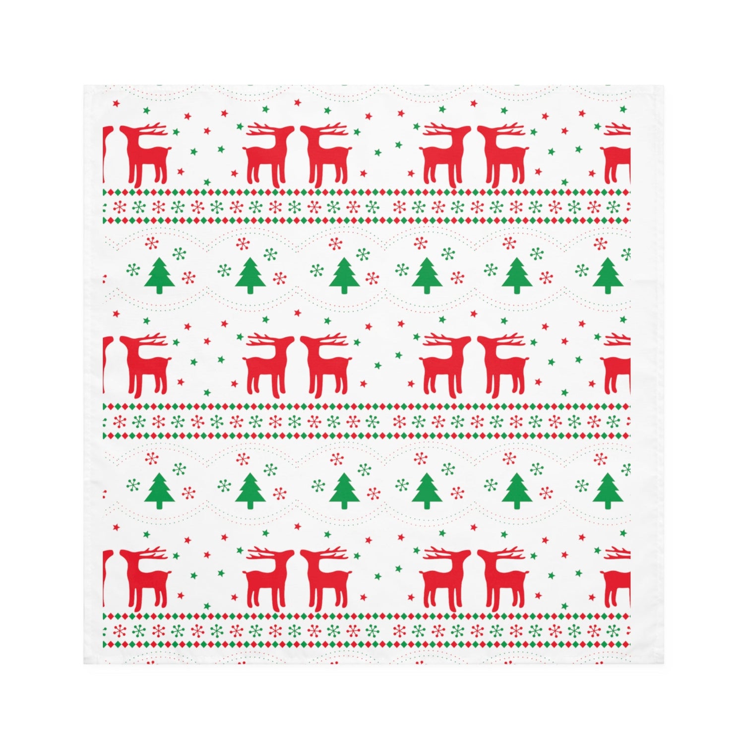 Christmas pattern Napkins