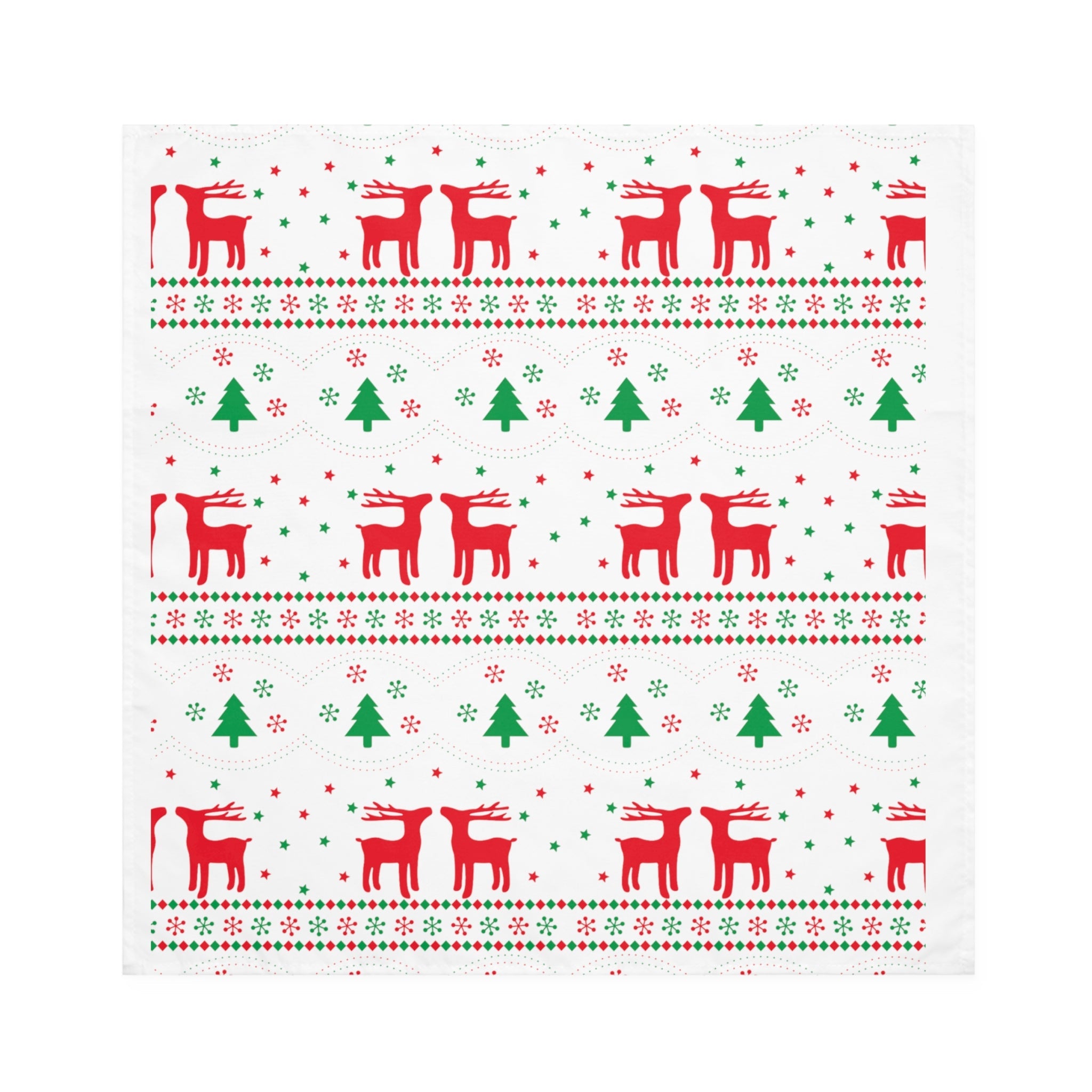 Christmas pattern Napkins