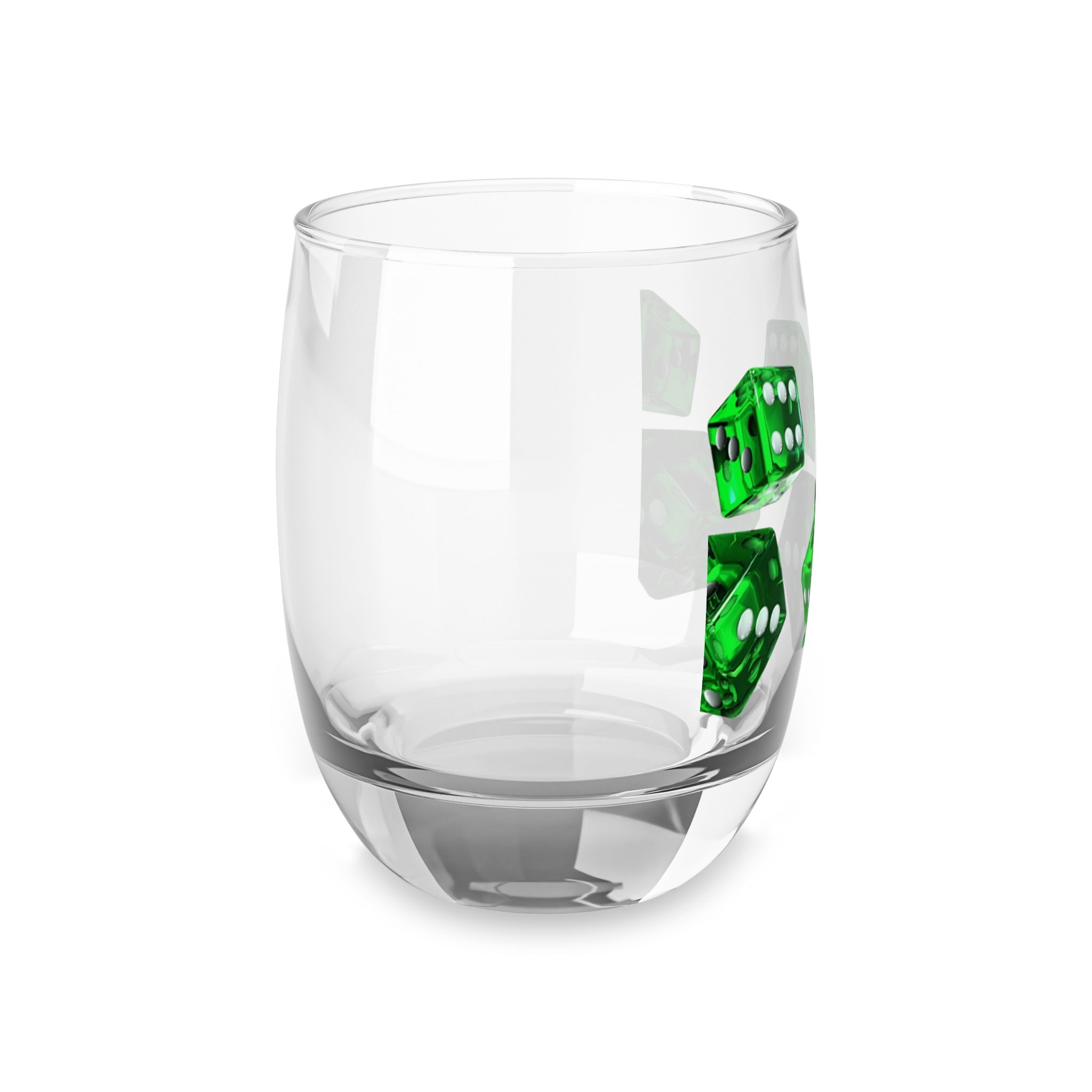 Whiskey Glass Dices