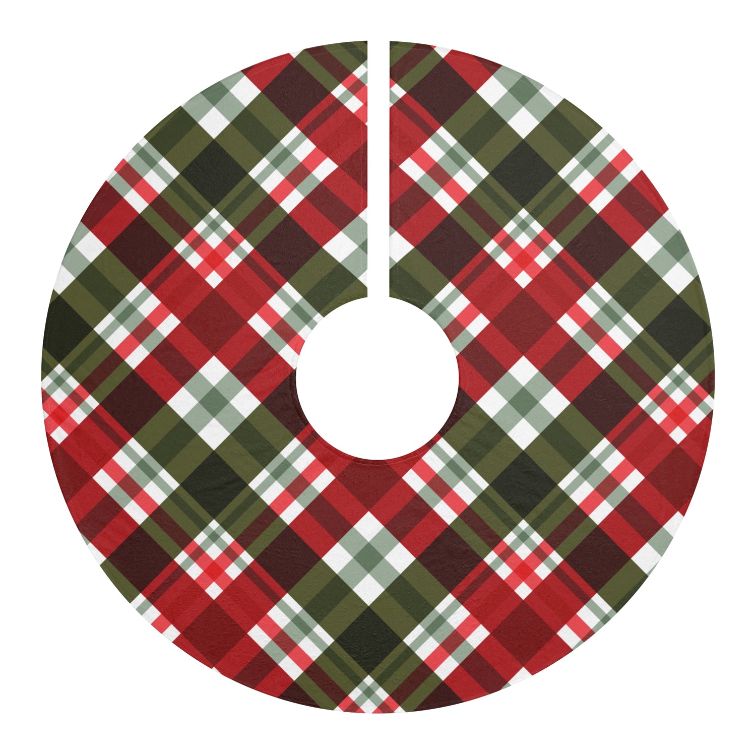 Christmas Tree Skirts Christmas pattern