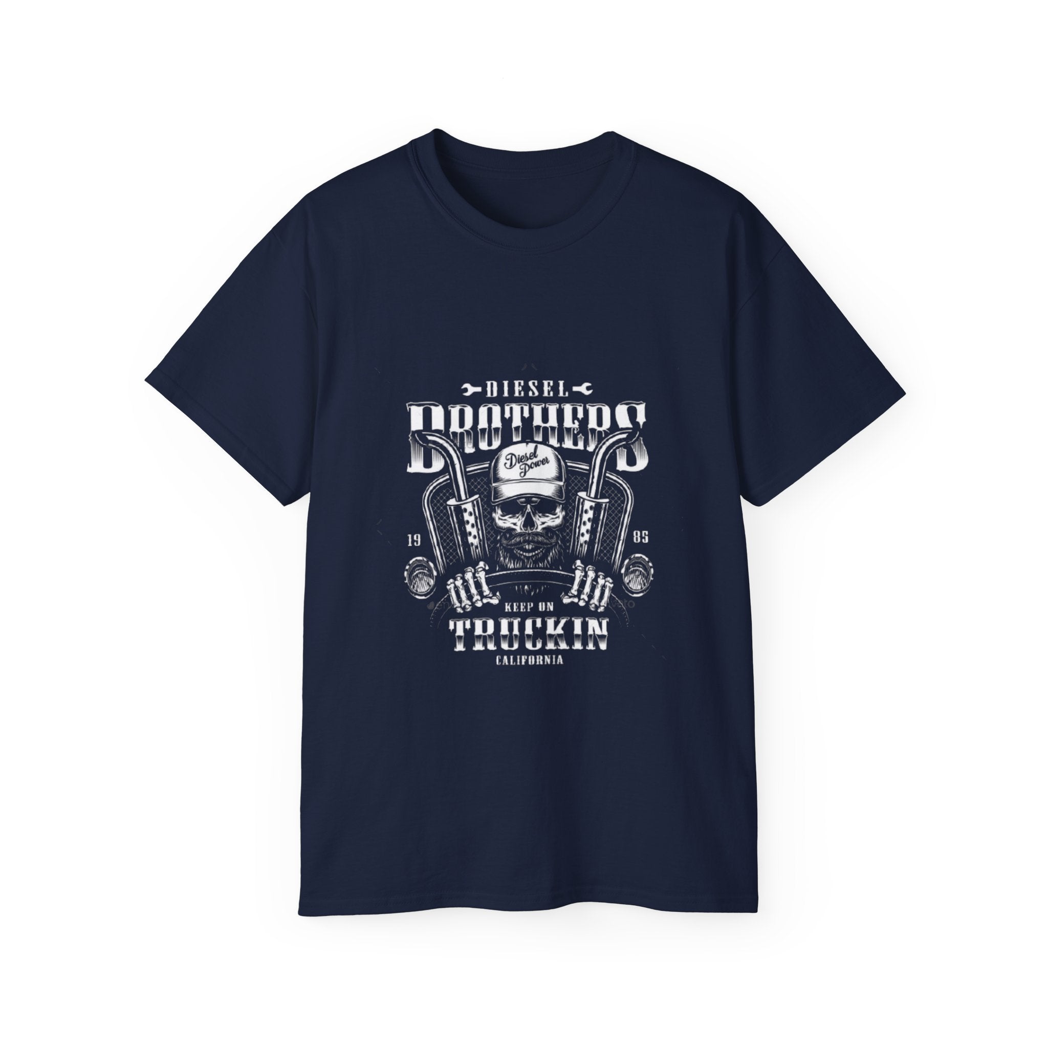 Unisex Ultra Cotton Tee Diesel brothers trucking