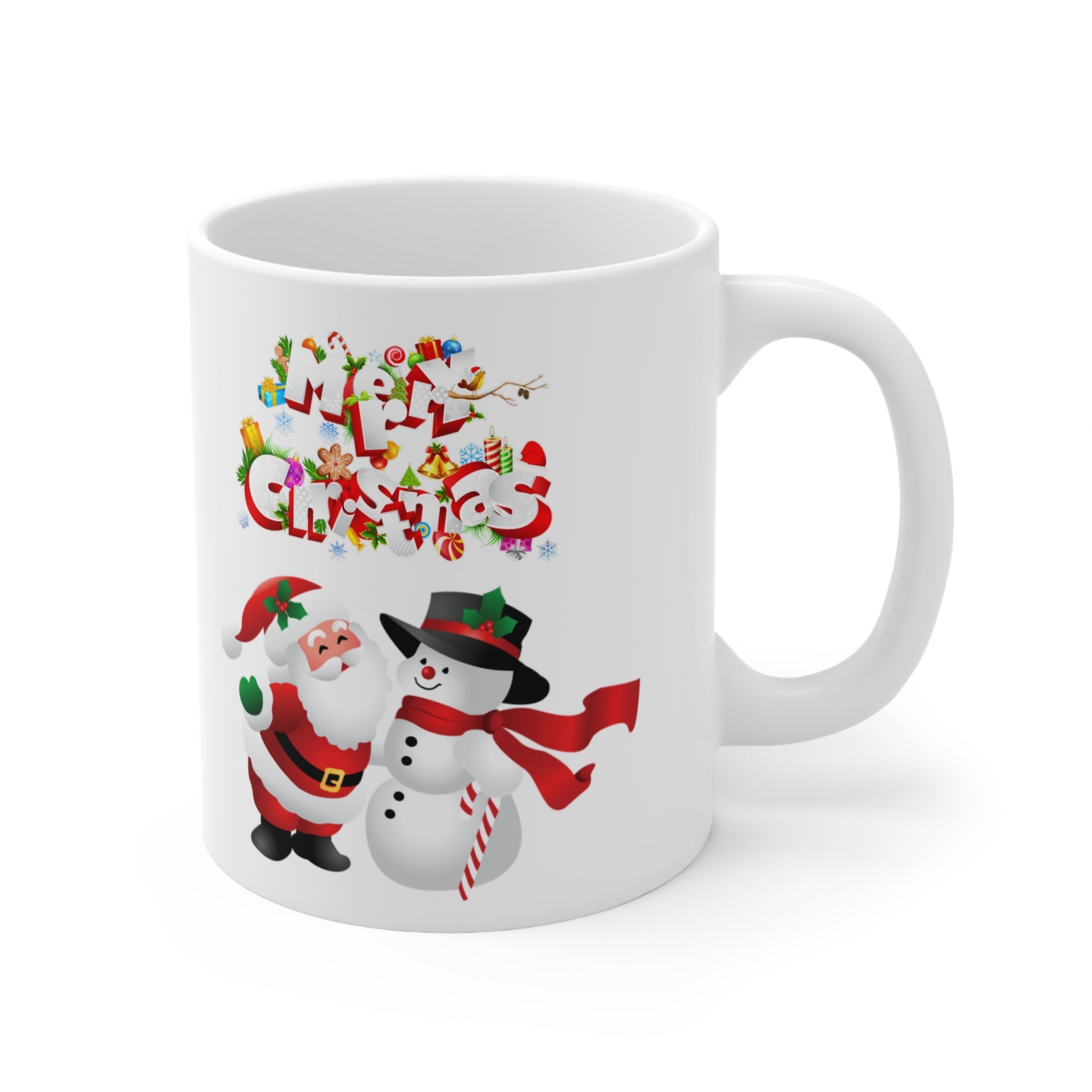 Mug 11oz Christmas