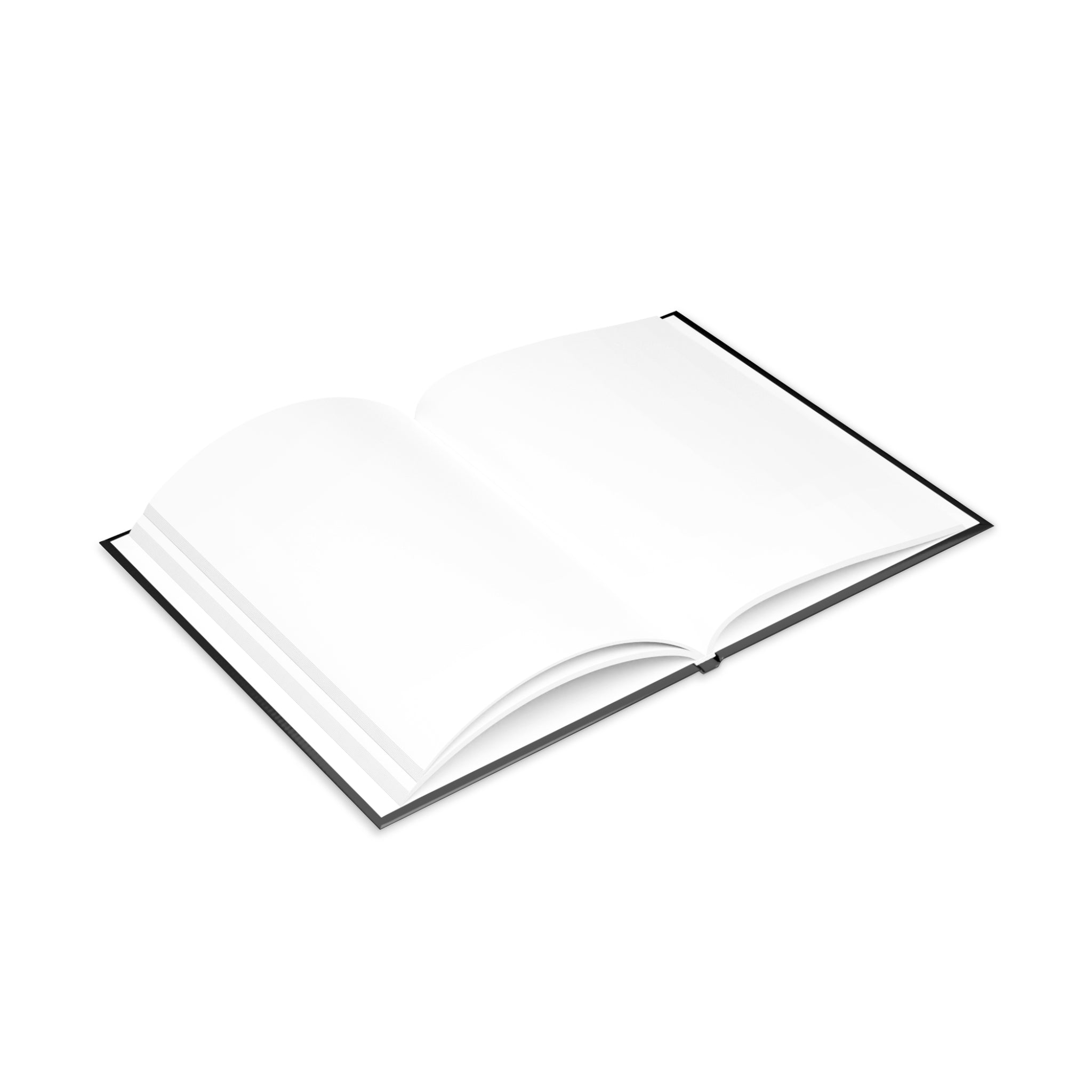 Hardcover Notebook with Puffy Covers For U