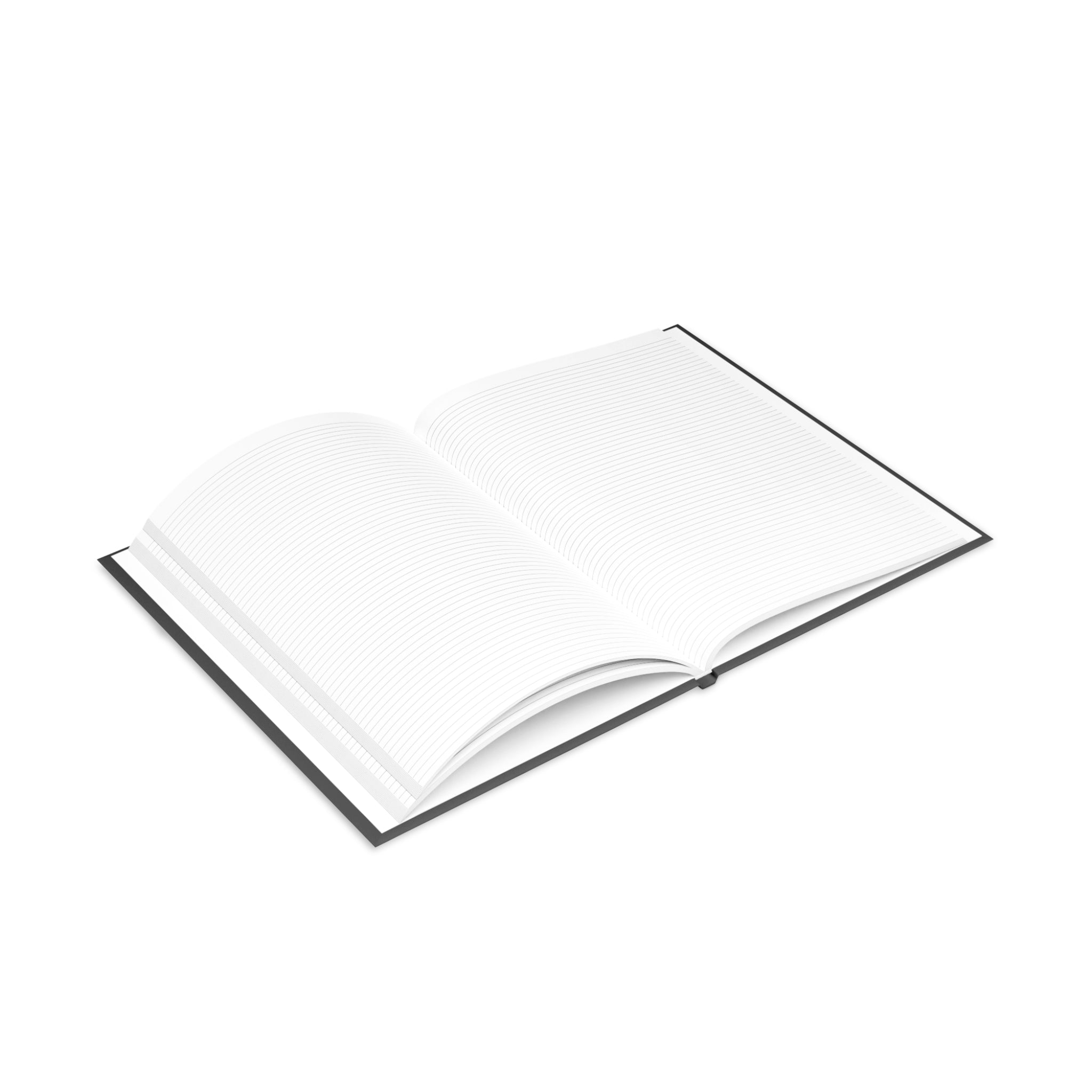 Hardcover Notebook with Puffy Covers For U