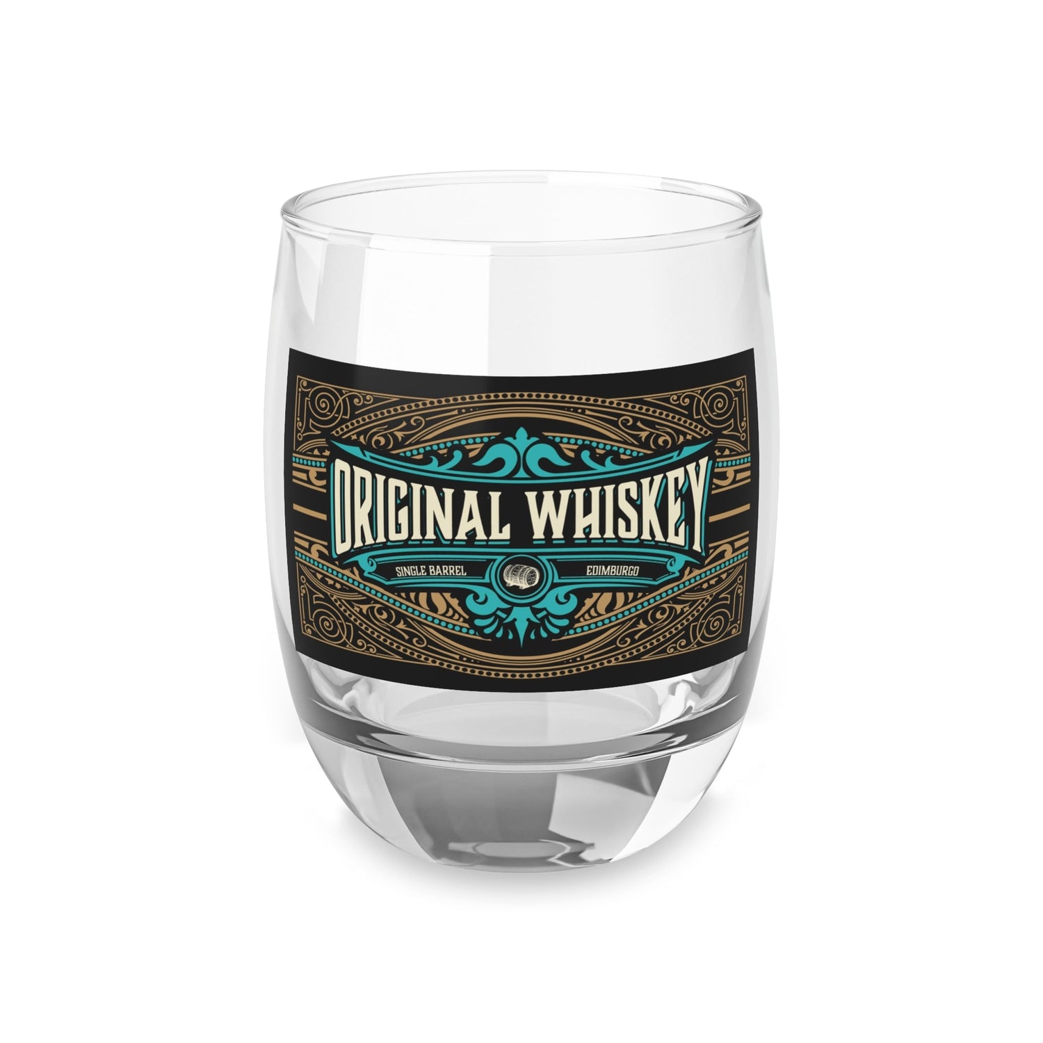 Whiskey Glass