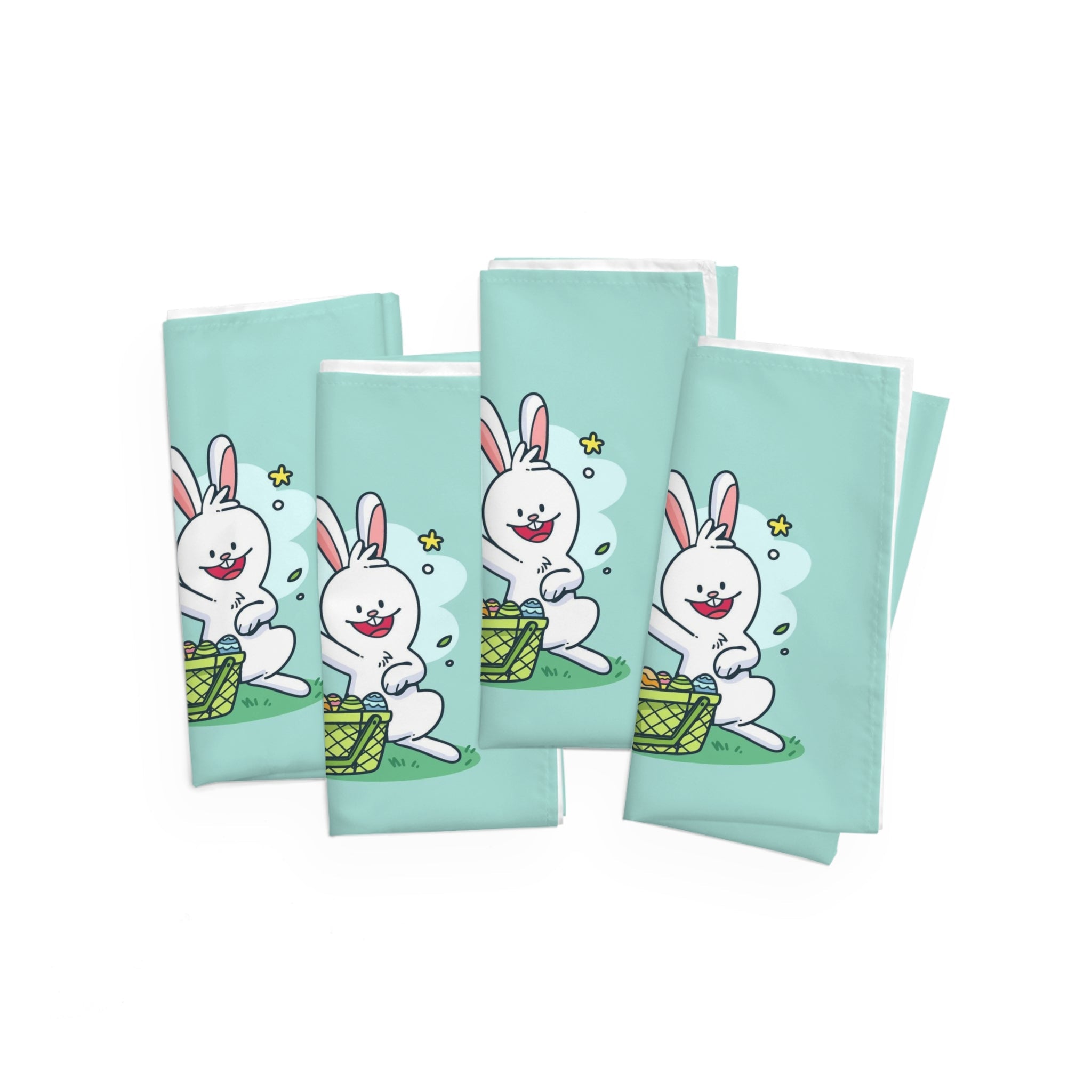 Napkins Easter  Bunny