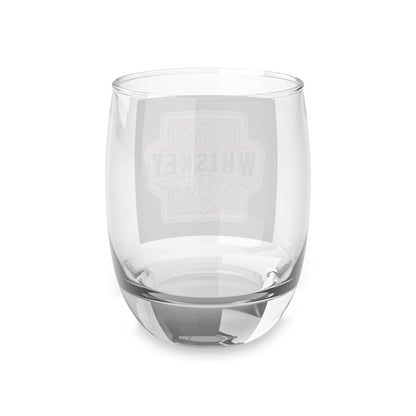 Whiskey Glass