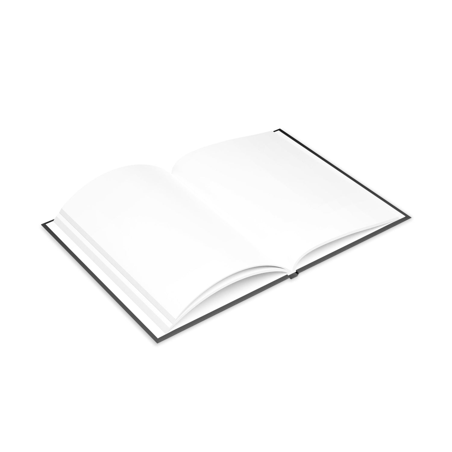 Hardcover Notebook with Puffy Covers For U