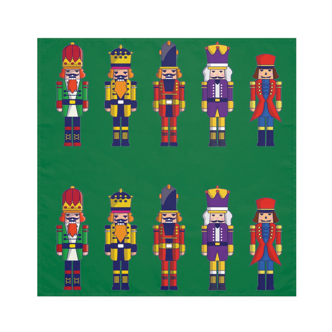 Napkins Nutcrackers