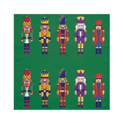 Napkins Nutcrackers