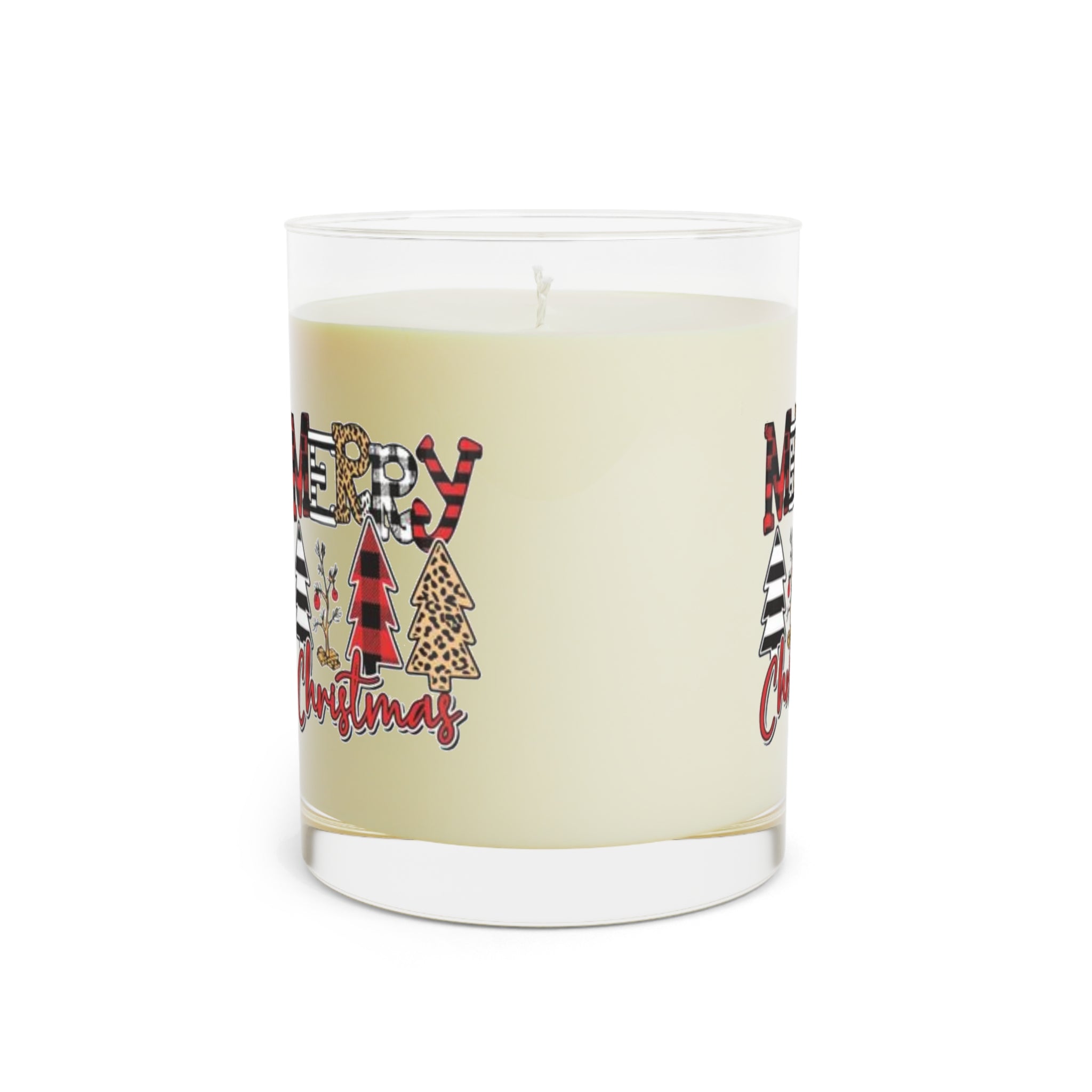 Scented Candle, 11oz MERRY Christmas