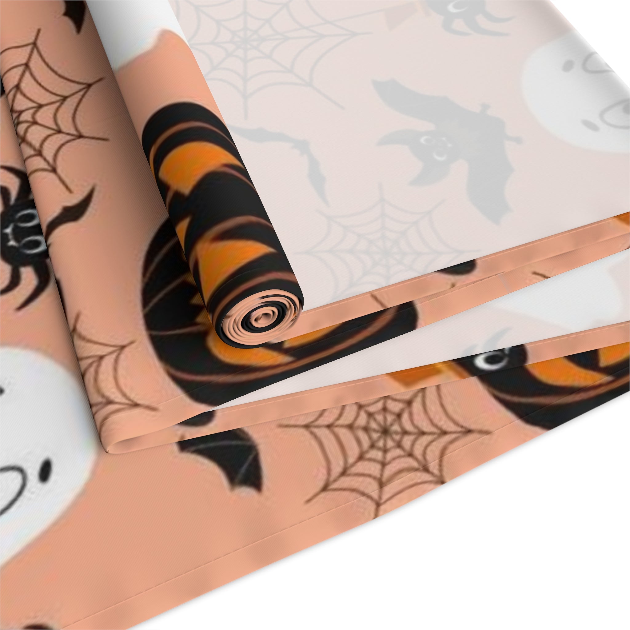 Table Runner (Cotton, Poly) Halloween