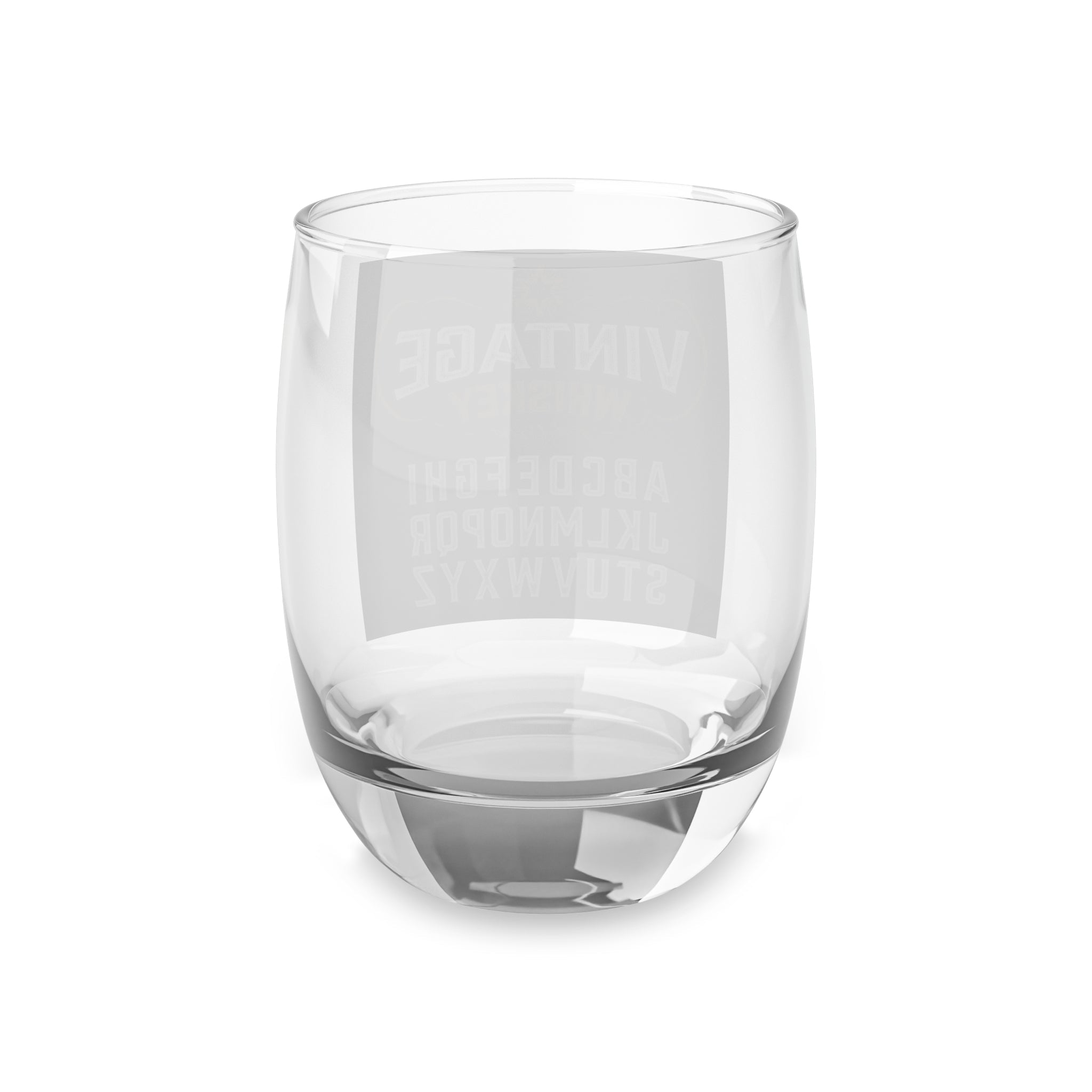 Whiskey Glass