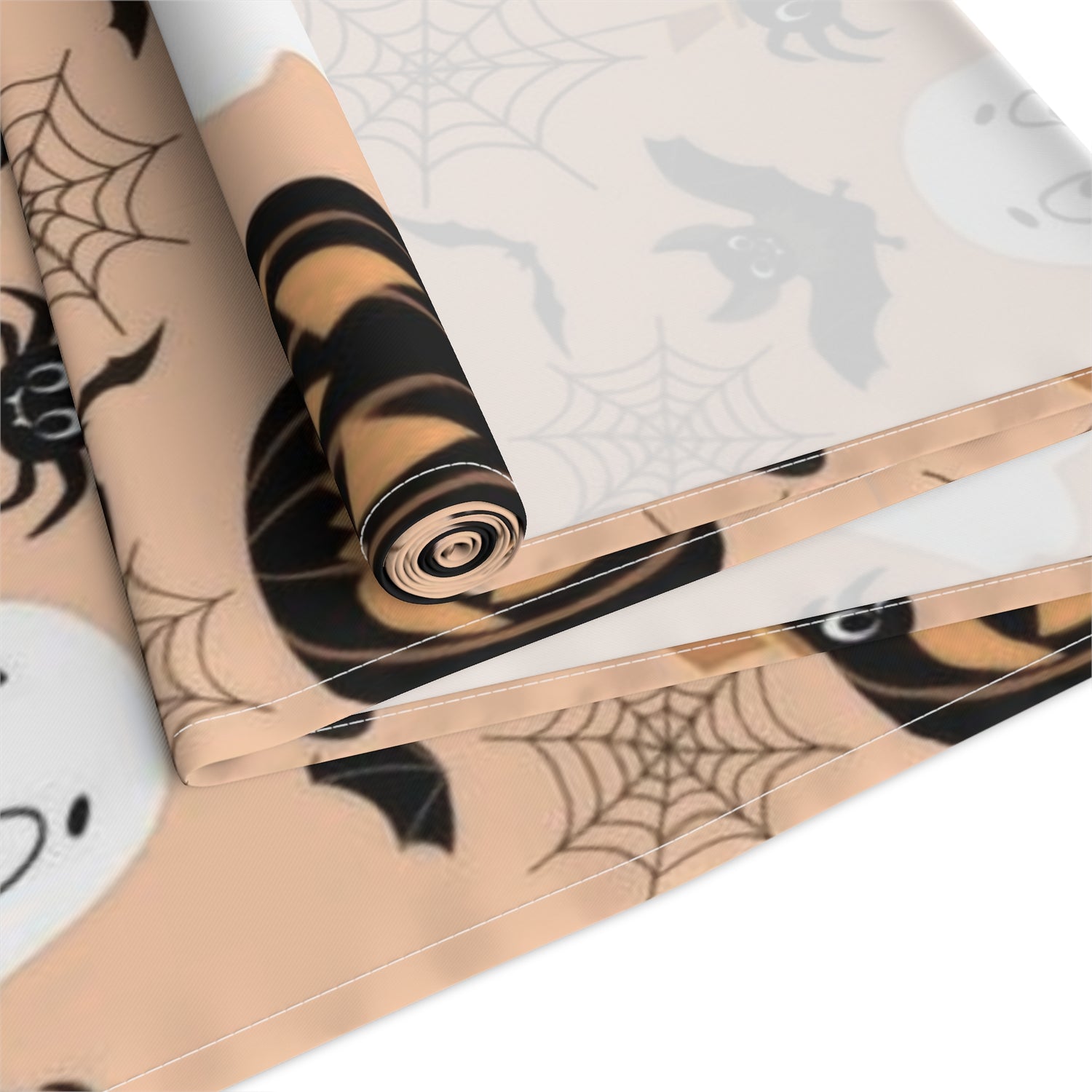 Table Runner (Cotton, Poly) Halloween