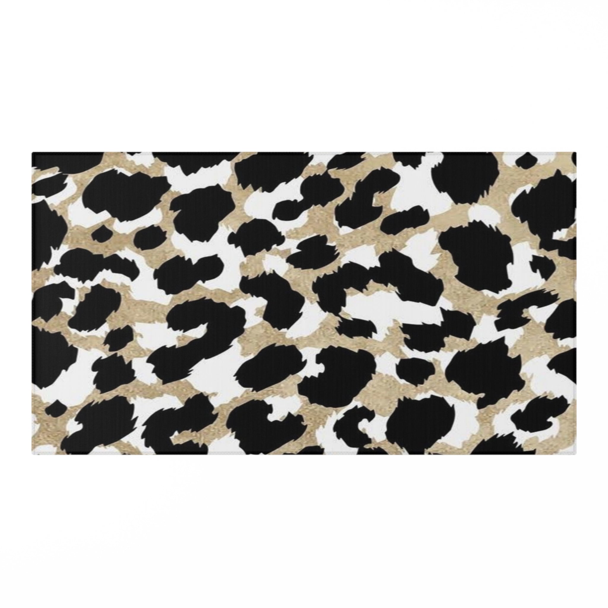 Dornier Rug Leopard