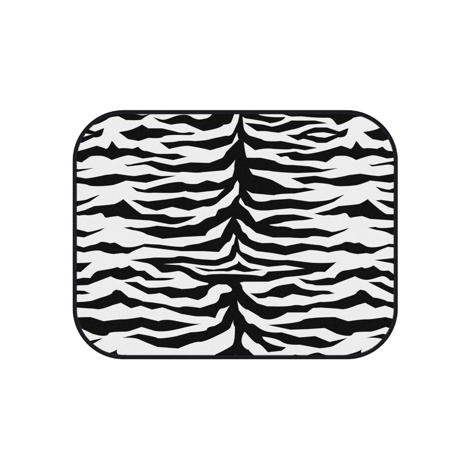 Car Mats (Set of 4) Tiger decoration