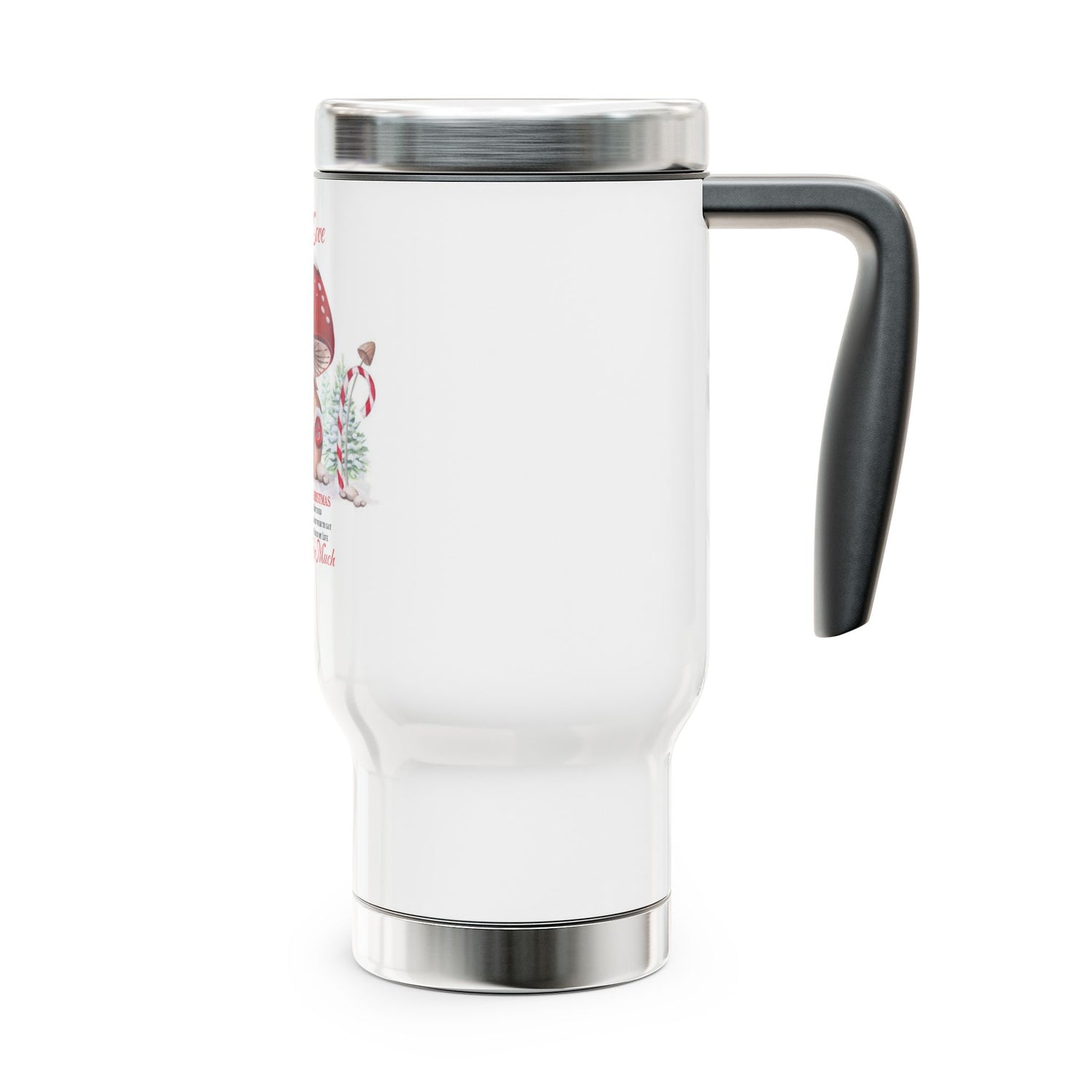 Stainless Steel Travel Mug Christmas decoration I love You so much