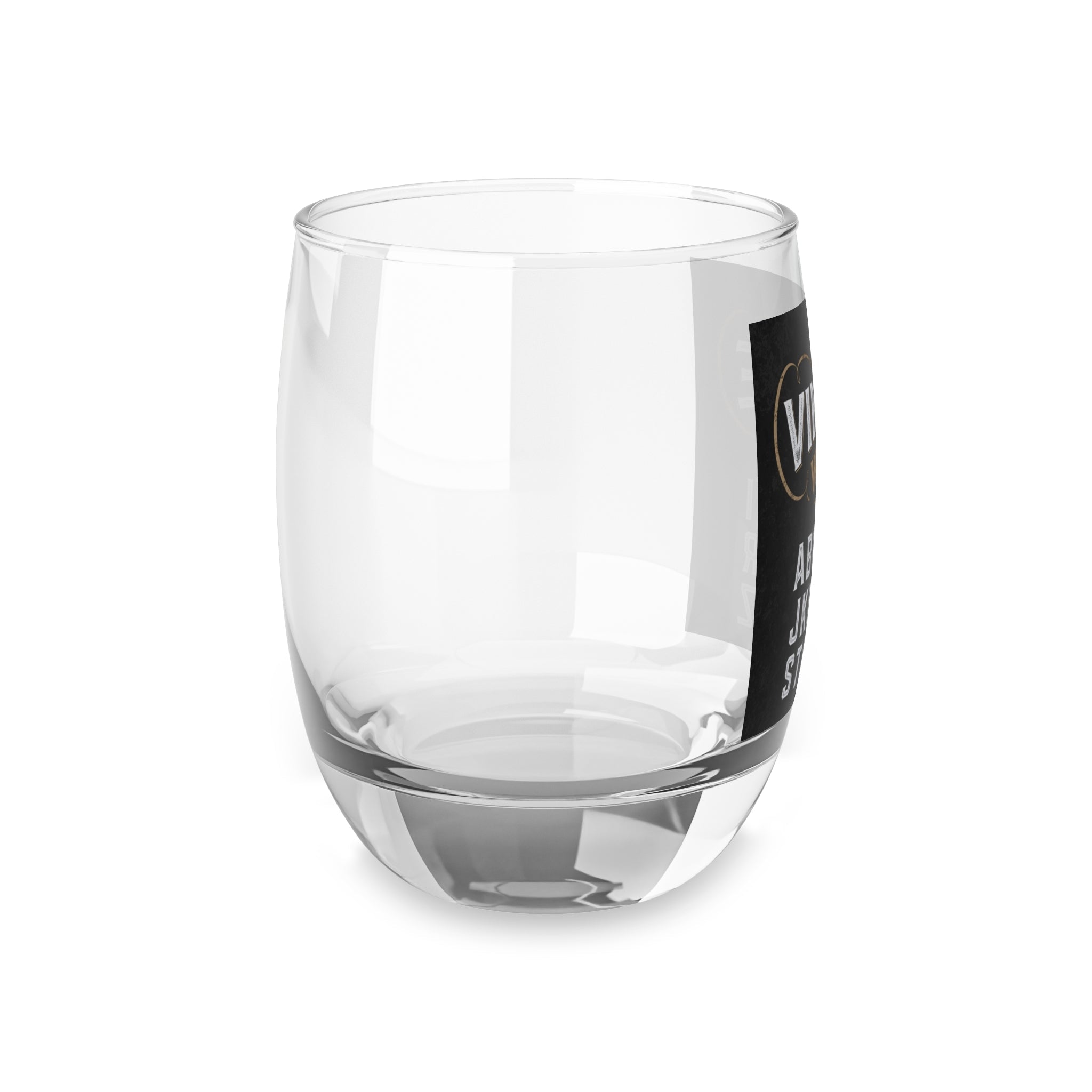 Whiskey Glass