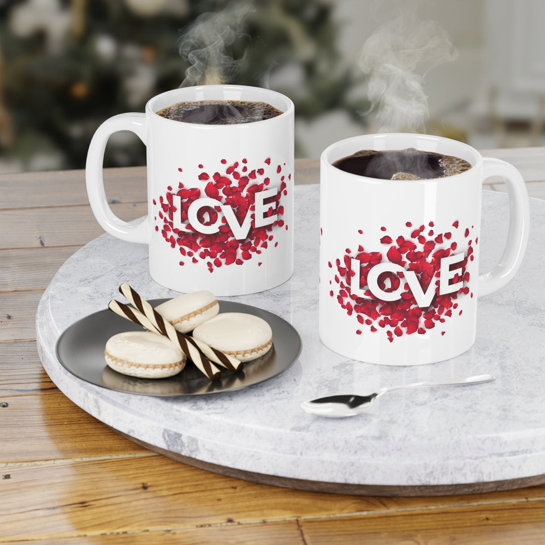 Ceramic Mugs (11oz\15oz\20oz) Love