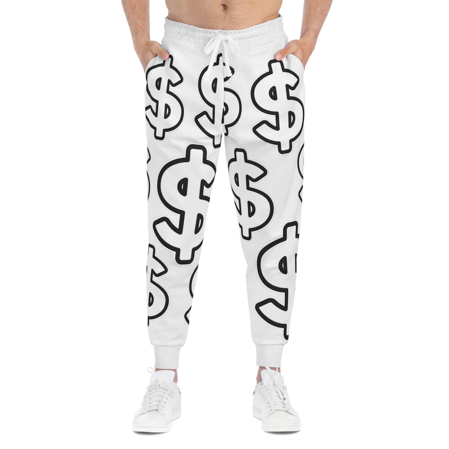 Athletic Joggers (AOP)