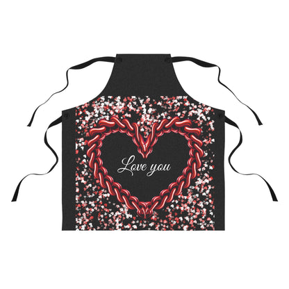 Apron Love you