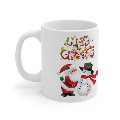 Mug 11oz Christmas