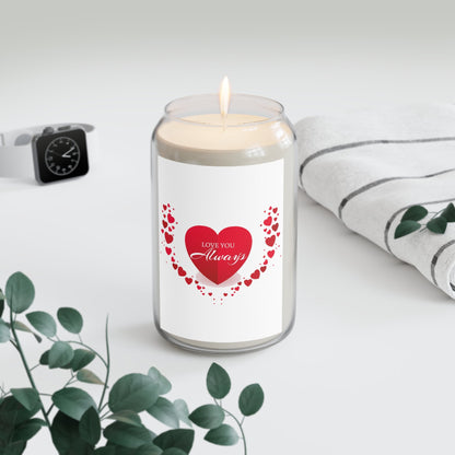 Aromatherapy Candle, 13.75oz I love you always