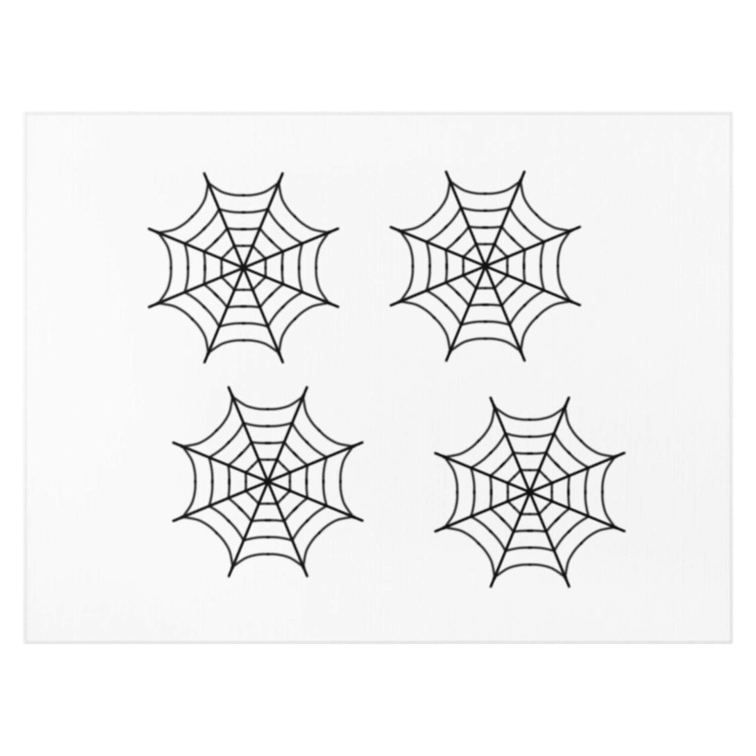 Dornier Rug Spiderweb