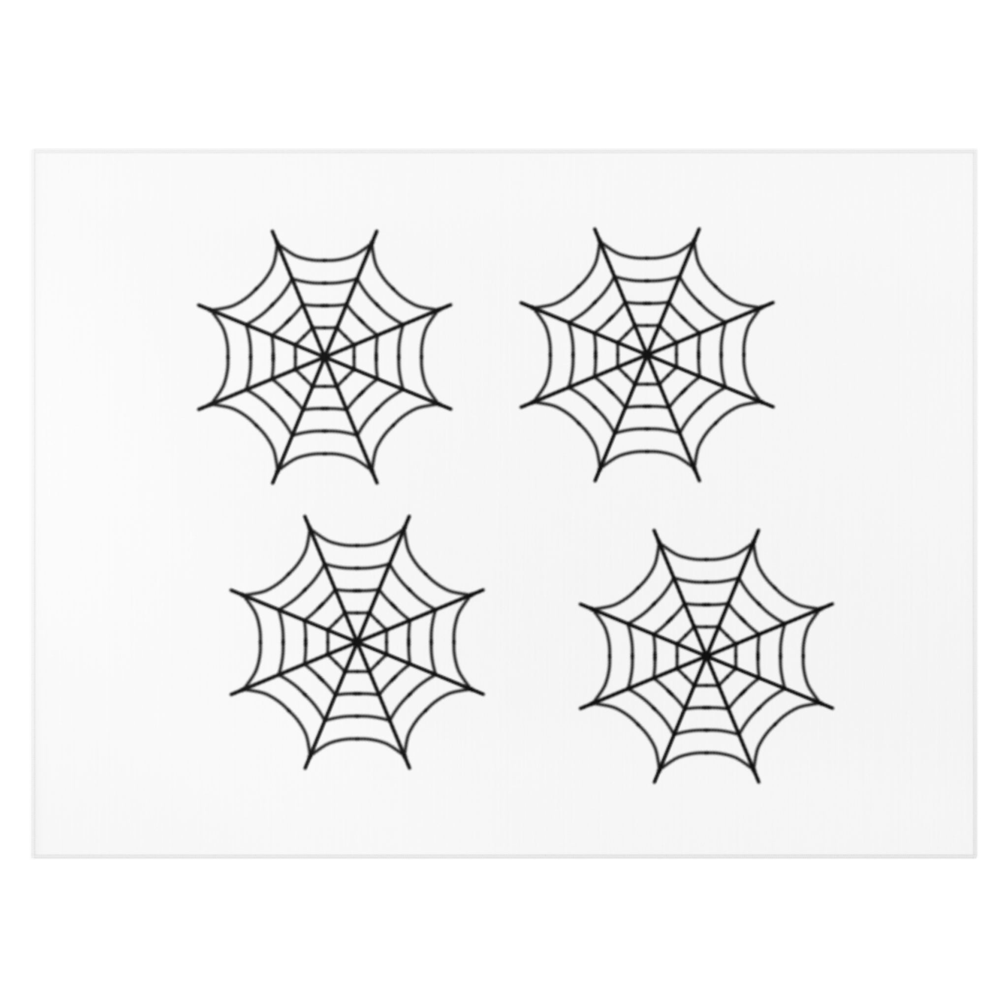 Dornier Rug Spiderweb