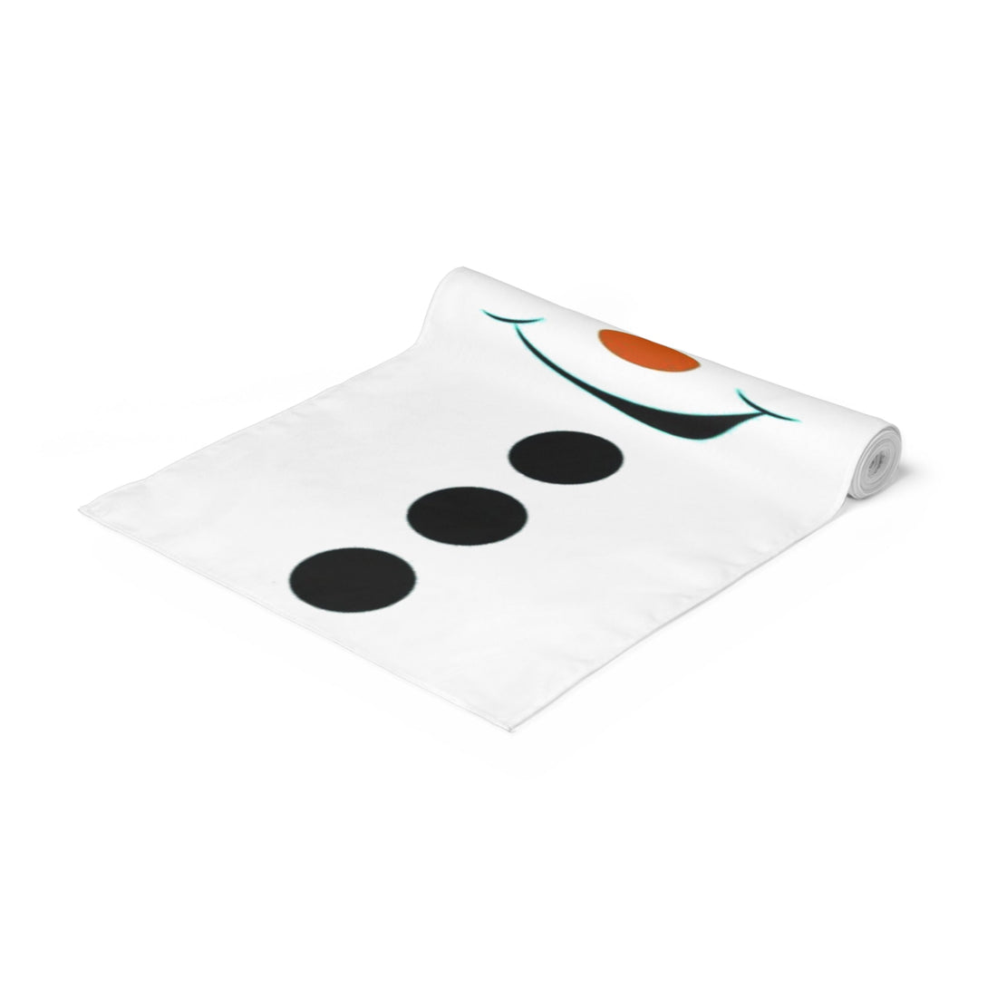 Table Runner Snowman