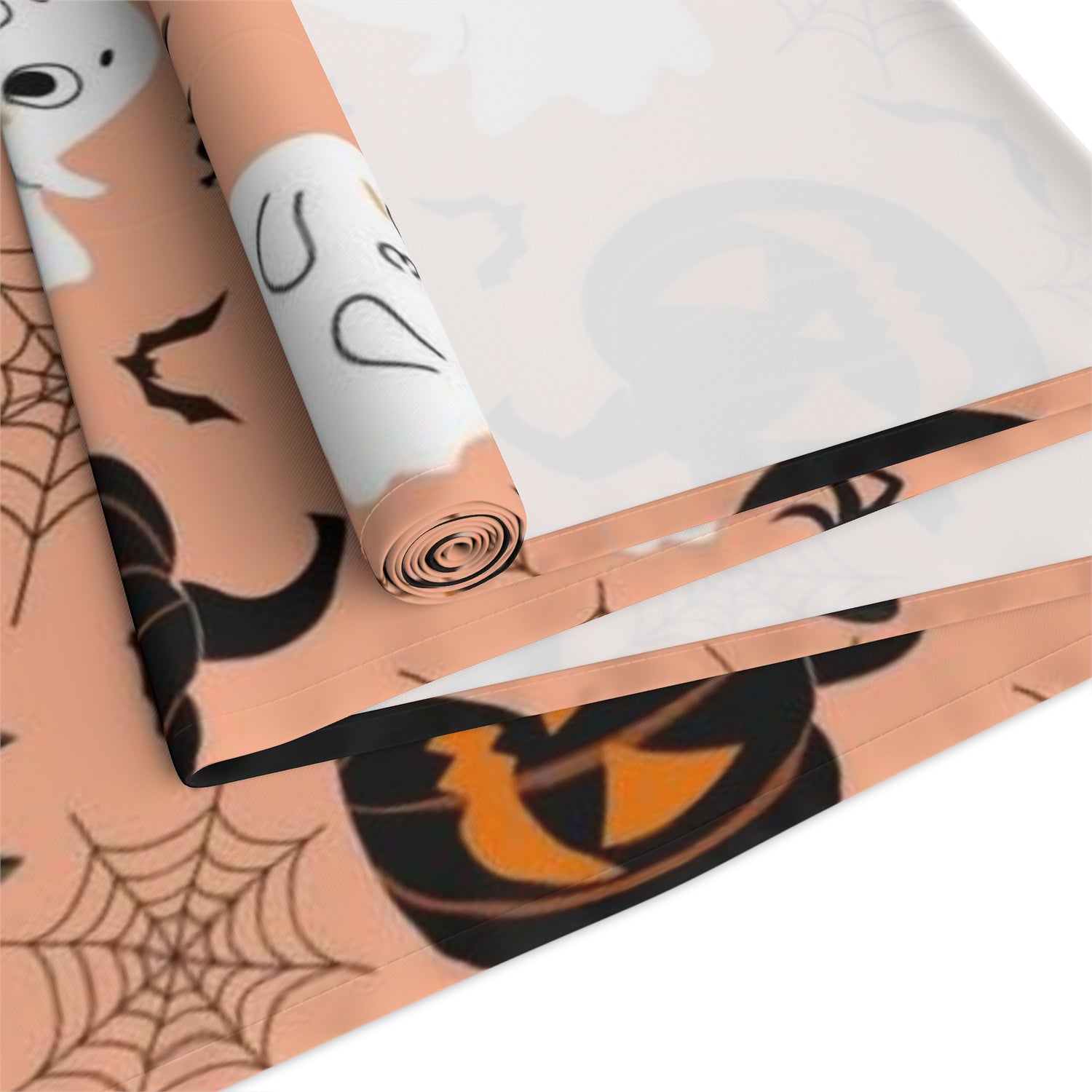 Table Runner (Cotton, Poly) Halloween