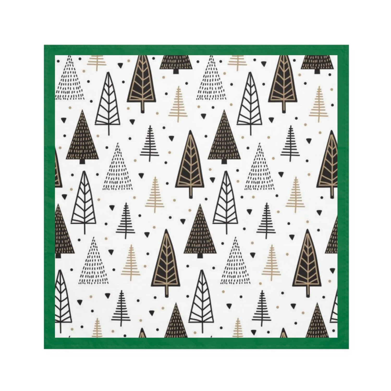 Christmas trees Napkins