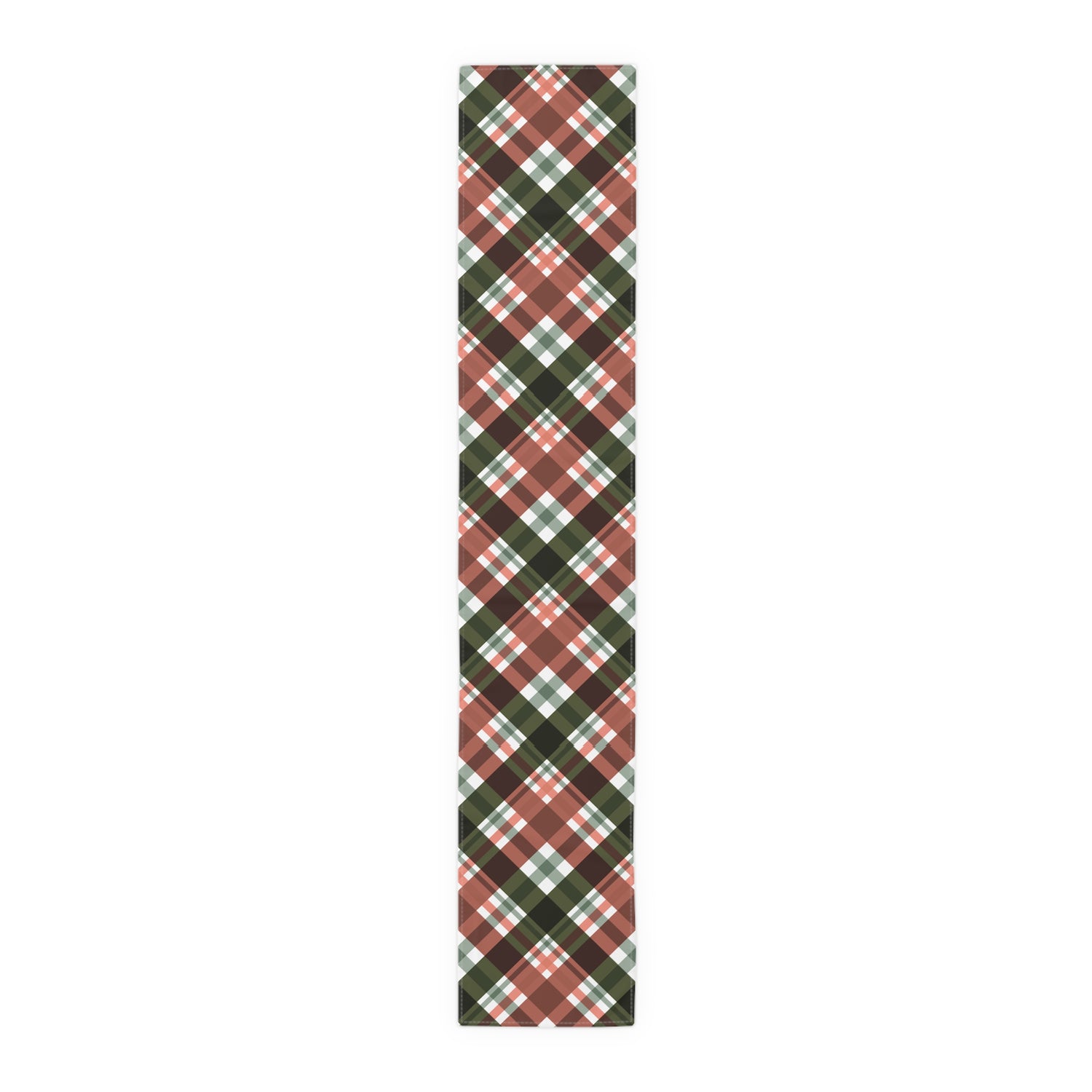 Table Runner (Cotton, Poly) Christmas pattern