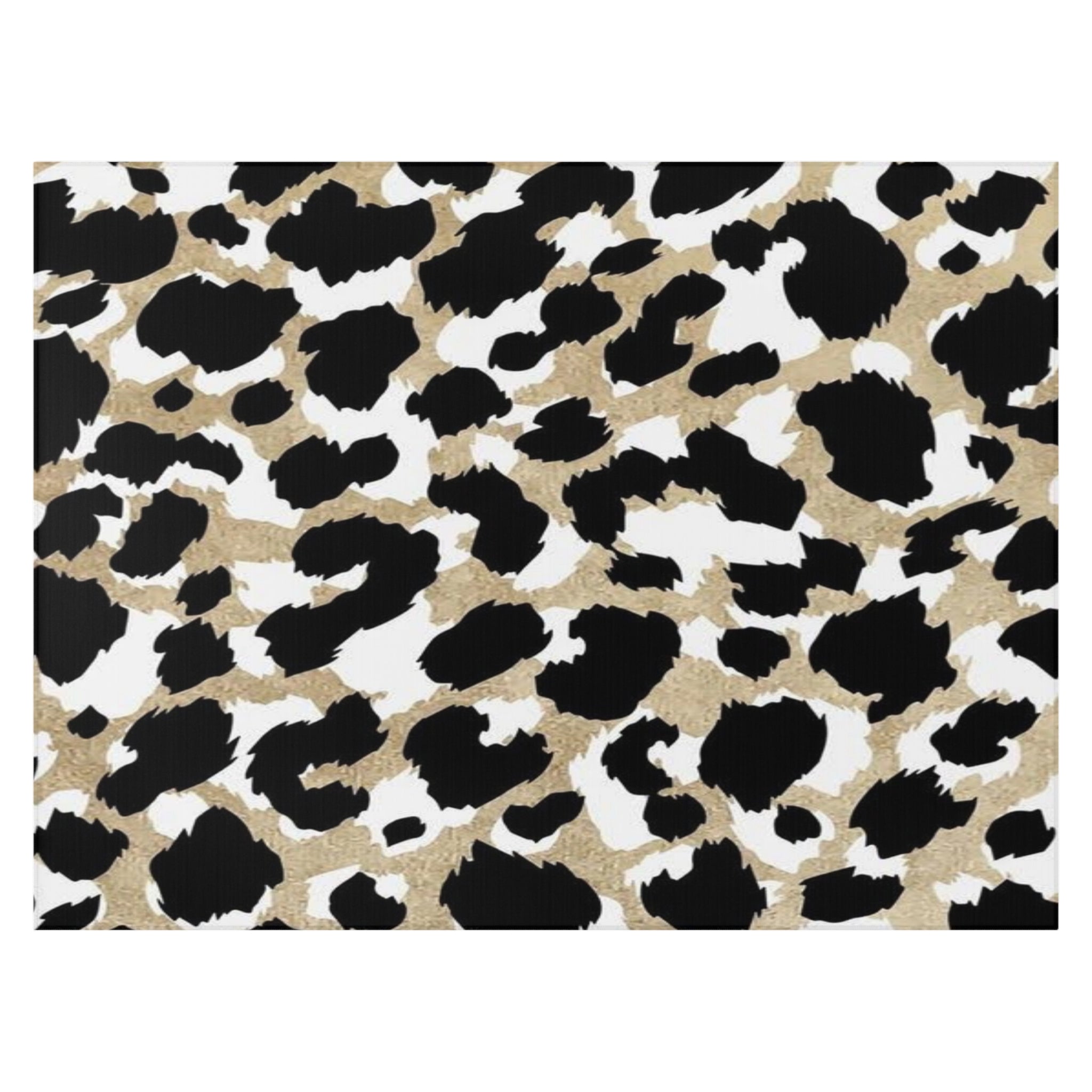 Dornier Rug Leopard