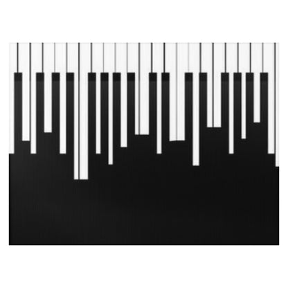 Dornier Rug Piano keys