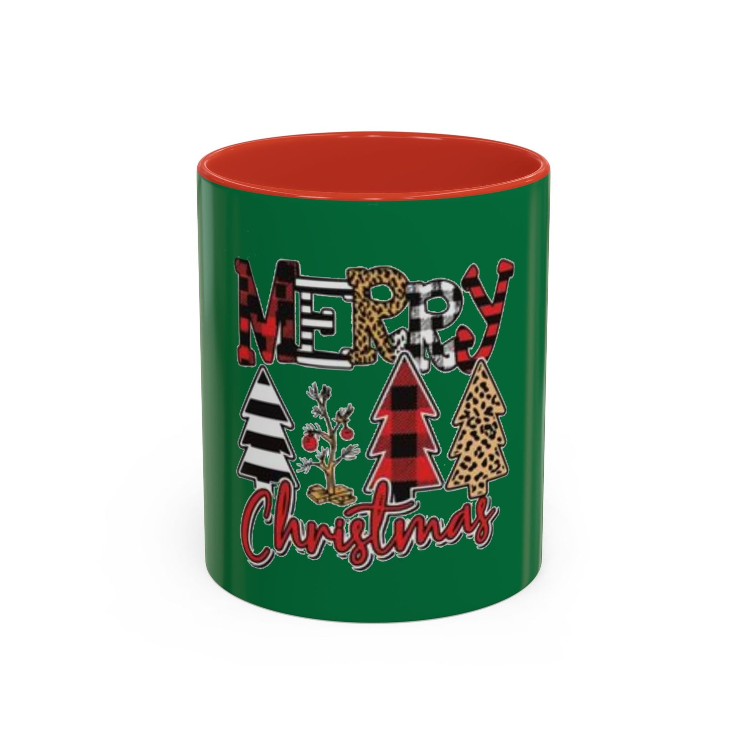 Merry  Christmas Coffee Mug, 11oz