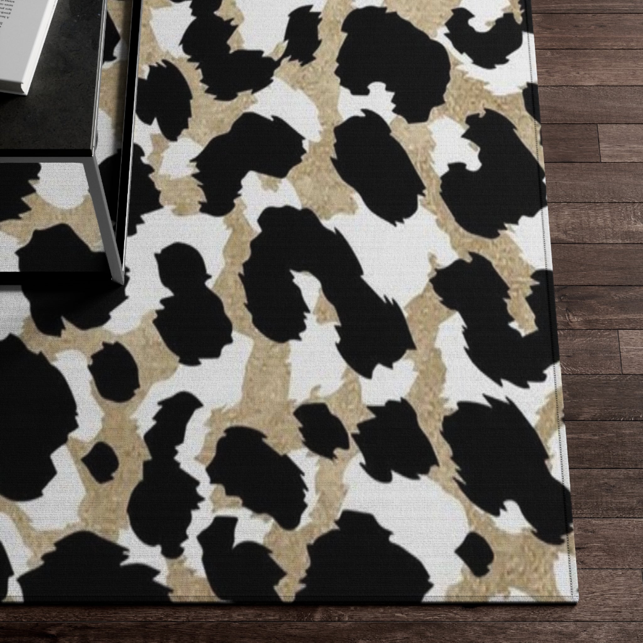 Dornier Rug Leopard