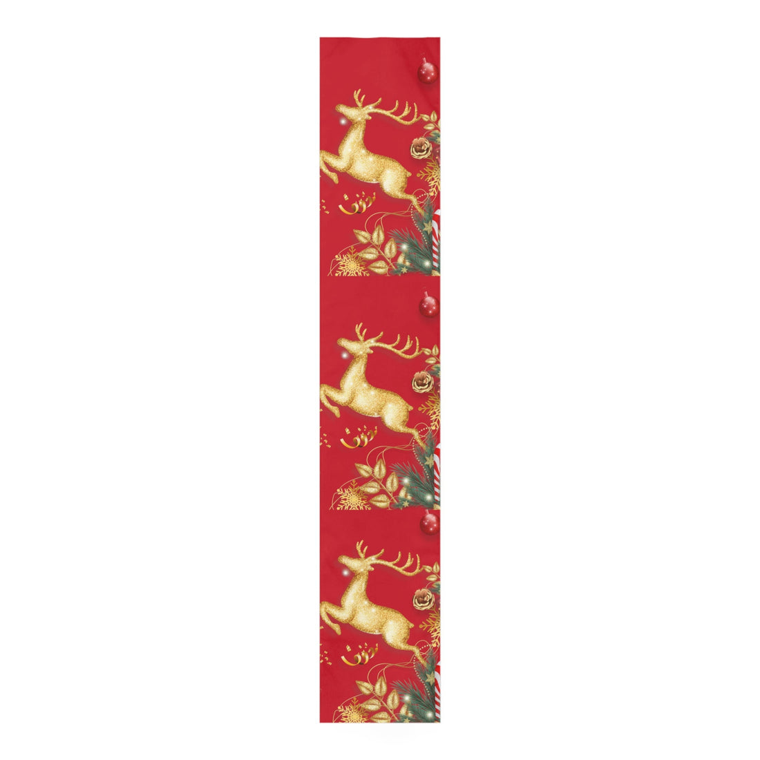 Table Runner Reindeer