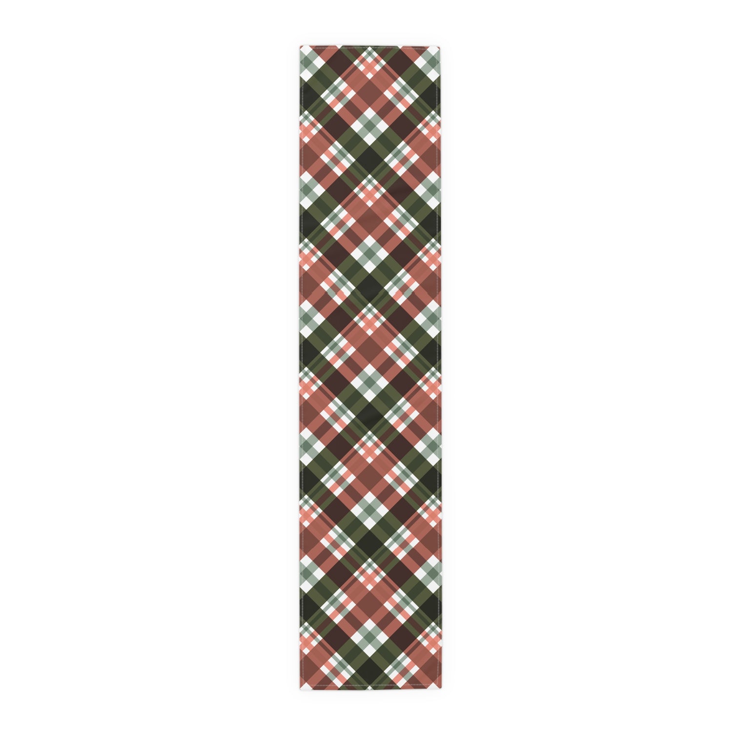 Table Runner (Cotton, Poly) Christmas pattern