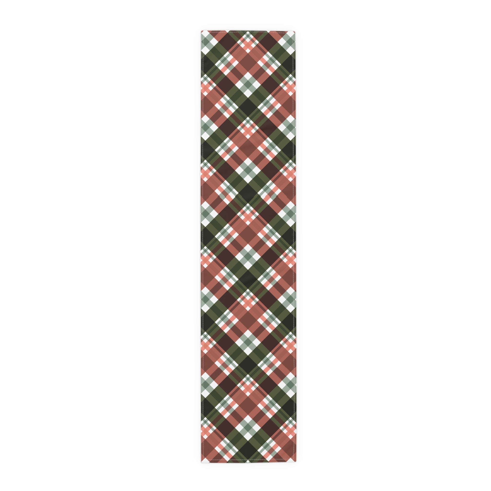 Table Runner (Cotton, Poly) Christmas pattern