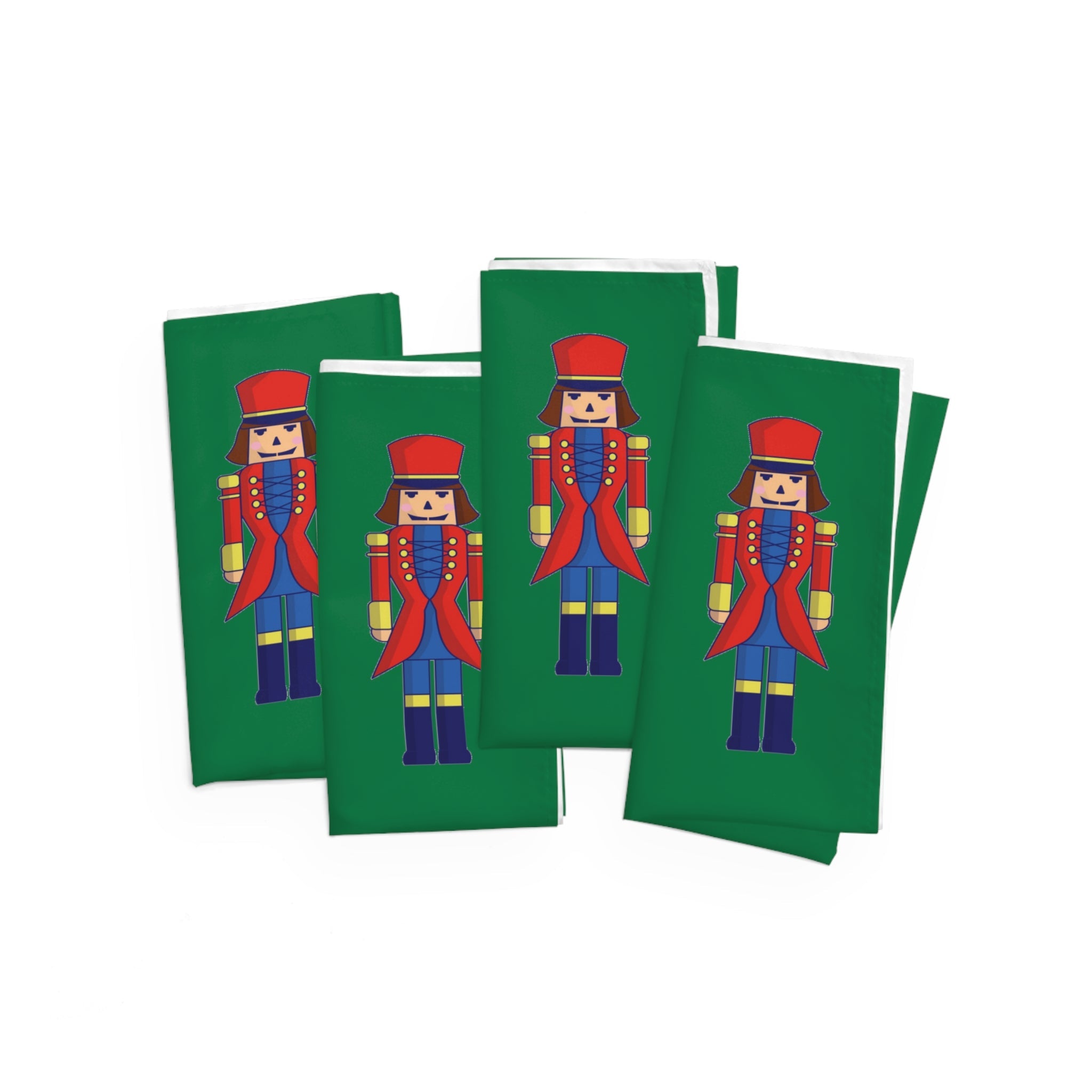 Napkins Nutcrackers